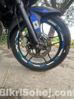Bajaj Pulsar AS 150